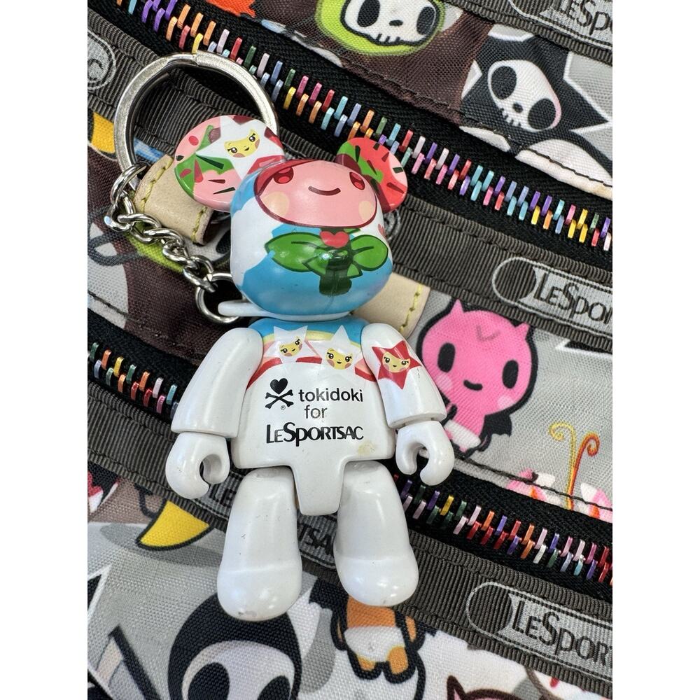 Tokidoki Lesportsac Spiaggia Shoulder Bag - Picture 2 of 16